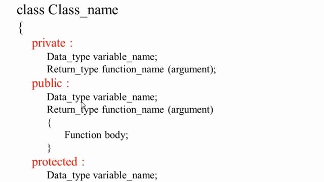 48. Class and Defining a Class in C++ (Hindi) смотреть онлайн