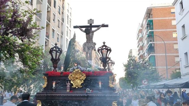 El Cristo de la Piedad por Antonio Maura - Agrupación Musical 'La Bondad' de Alcalá de Guadaíra смотреть онлайн