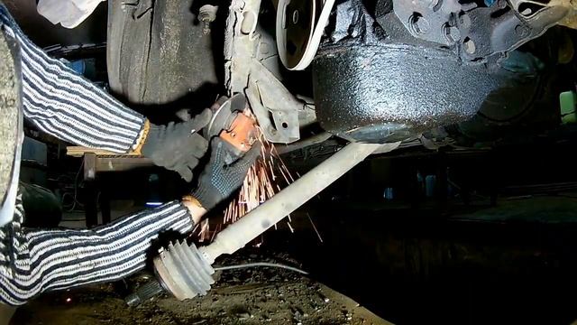 Ваз 2109 замена соединителя переднего лонжерона смотреть онлайн