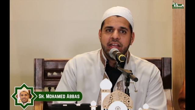 Sh. Mohamed Abbas - Ya Tayba - NWIIC 2021 смотреть онлайн