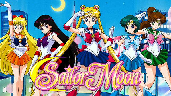 Аниме Сейлор Мун | Sailor Moon - 1 сезон 2 серия