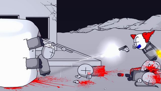 Madness Combat 3: Avenger REMAKE смотреть онлайн