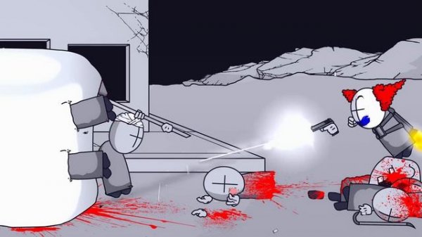 Madness Combat 3: Avenger REMAKE