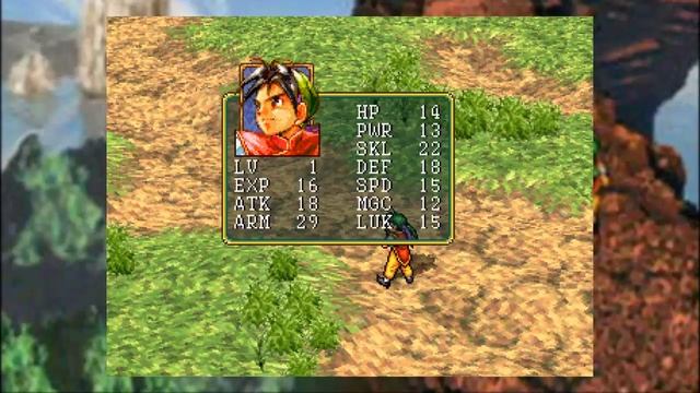 Suikoden PS1, Prosperity and Fortune Runes - Speedy Tours | RPG Tour Guide смотреть онлайн