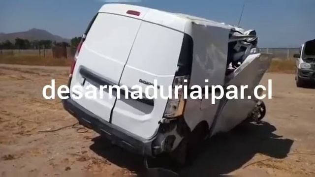 Repuestos RENAULT DOKKER 2017 - 2018 En Desarme смотреть онлайн