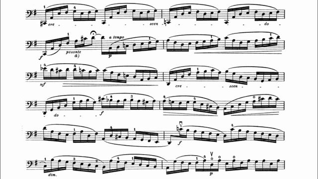 Bach - Prelude - Suite I - BWV 1007 Cremona Quartet - Native Instruments смотреть онлайн