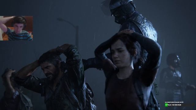 LAST OF US 1 REMAKE - ВАЩЕ ТОП ИГРА)))) #lastofuspart2 #games #стрим смотреть онлайн