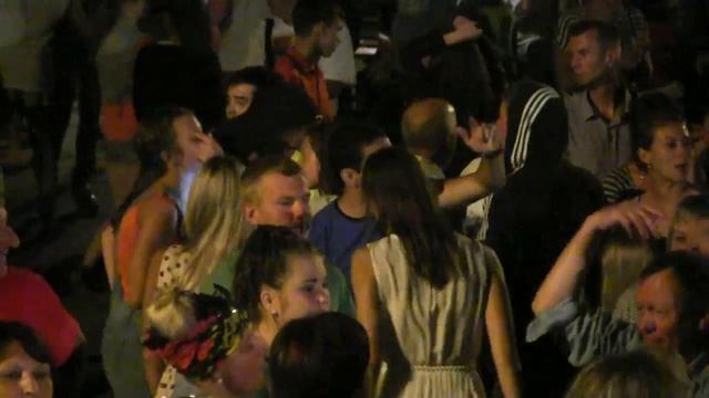 Зажигательное выступление Юрия Сафонова ( г. Воронеж ) смотреть онлайн
