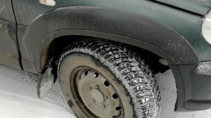 Кама 515. Первые впечатления. Бюджетная резина на шевик.