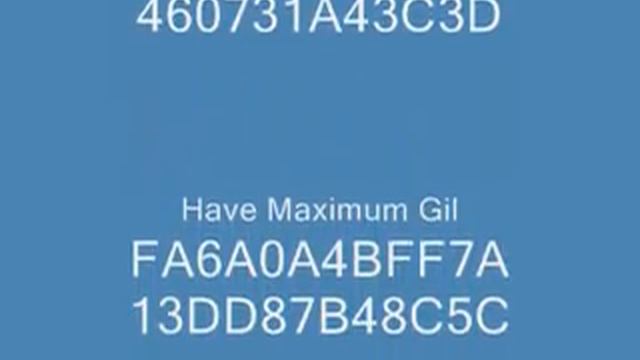 Final Fantasy V cheat codes смотреть онлайн