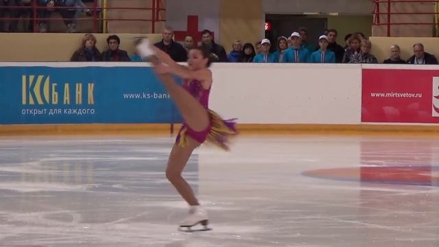 Adelina SOTNIKOVA Besame mucho смотреть онлайн