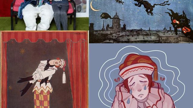 Stravinsky- Petrushka (Fokine and Benois' Easter Drama) (1947 Revision) смотреть онлайн