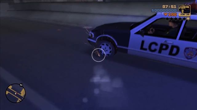 НЕБОЛЬШОЙ СЕКРЕТ В НАЧАЛЕ GTA 3 О КОТОРОМ ТЫ МОГ НЕ ЗНАТЬ смотреть онлайн