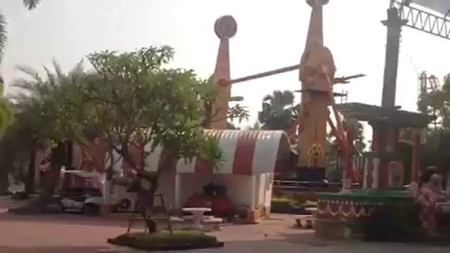 Сиам парк в Тайланде. Siam park. смотреть онлайн