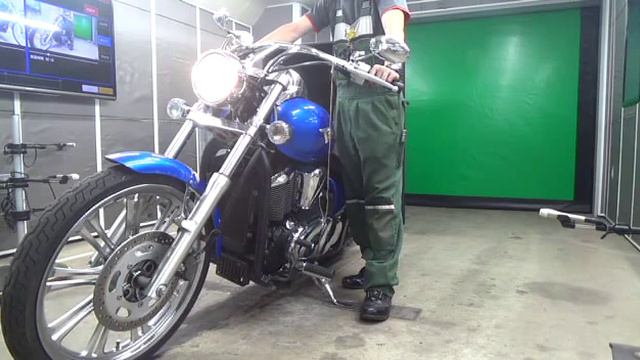 Kawasaki Vulcan 900 custom (nmb10139) смотреть онлайн