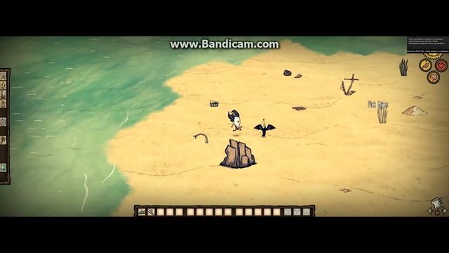 5 Способов сохранить рассудок во время дождя в Don't starve смотреть онлайн
