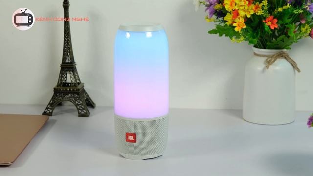 Đánh giá loa JBL Pulse 3 - Led đẹp, Pin trâu, Bass đậm sâu! смотреть онлайн