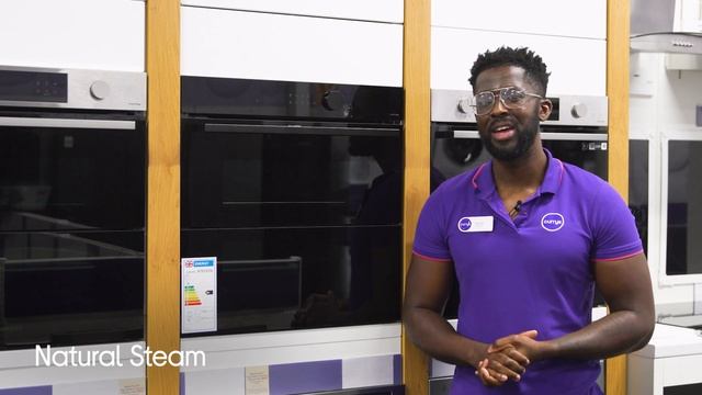 Samsung Series 5 Dual Cook Oven - Quick Look смотреть онлайн