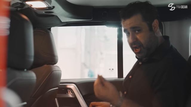 BAIC BJ40 Review | The Wrangler From China | PakGear