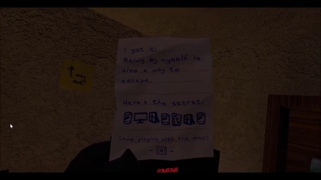 VR - VACATE THE ROOM (EX MODE PLAYTHROUGH) (level 2) (lvl 2) смотреть онлайн