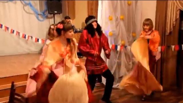 9АБ Классы. Выпускной вечер 2014. смотреть онлайн