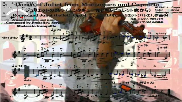 Violin Practice 140th, 