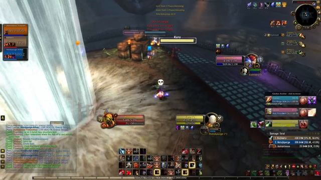 Bajheera - 2400+ Arms Warrior 3v3 as TURBO CLEAVE - WoW Legion 7.2 PvP (Season 3) смотреть онлайн