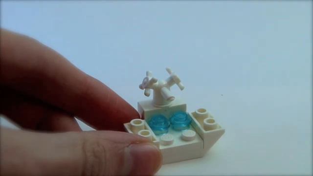How to Make :: A Lego Sink смотреть онлайн