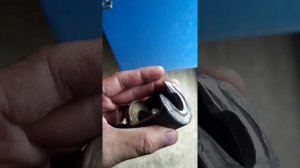 Самодельный съемник шаровых опор и рулевых наконечников