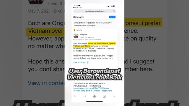 iPhone CHINA vs INDIA, pilih MANA⁉️ #iphone #iphone14 #iphone14promax #apple #technology #gadgets смотреть онлайн