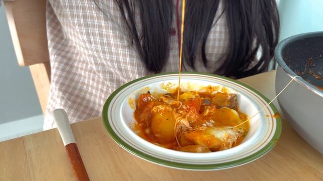 Eng) 드라이플라워 캔들 만들고?️ 생일선물 언박싱? 콩나물 키우기 | 반찬 만들기, 에그인헬, 두부강된장, 시아버님표 미역국 먹는 일상