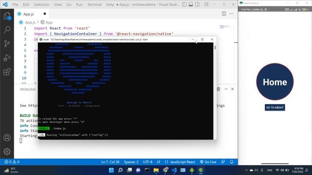 50 - React Native Class 2 | React Navigation | FlatList, SectionList | Muhammad Umair Ahmad смотреть онлайн