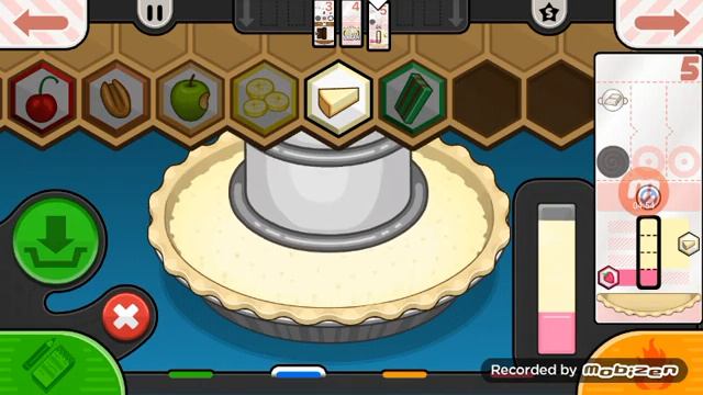 папа луи пирогом #3 смотреть онлайн