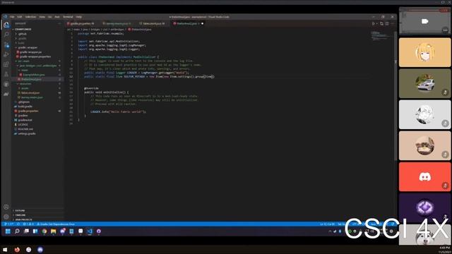 ACM Workshop: Minecraft Modding смотреть онлайн