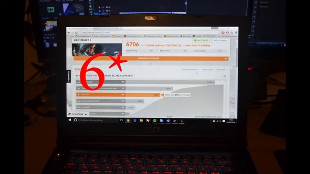 MSI GS40 Gaming Laptop/Notebook Review - Specs, Performance/Benchmarks (970m, i7 6700HQ, SSD) смотреть онлайн