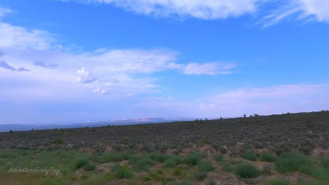 Grand Canyon to Zion National Park Complete Scenic Drive | Arizona & Utah Scenic Byways смотреть онлайн