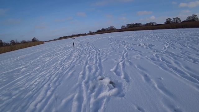 НА СТОЯК В КИТАЙСКОЙ ПАЛАТКЕ! Загибы Кивка! Давно с ней не рыбачил зимой. смотреть онлайн