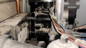 Gaz34.ru Ariston CARES X. Замена гидрогруппы.