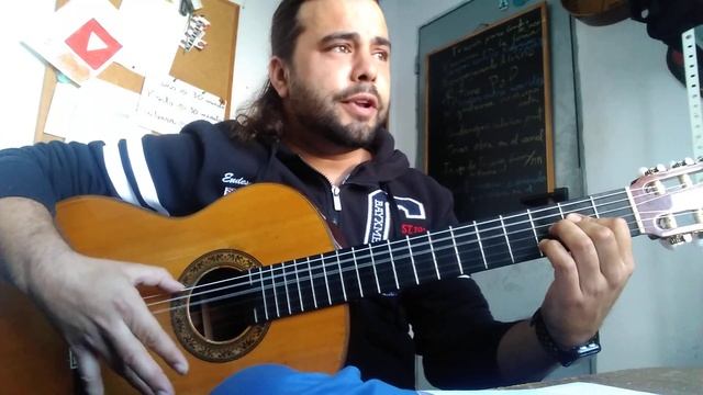 Como ACOMPAÑAR por TANGOS FACIL y BIEN EXPLICADO ( Que bonita esta triana) смотреть онлайн