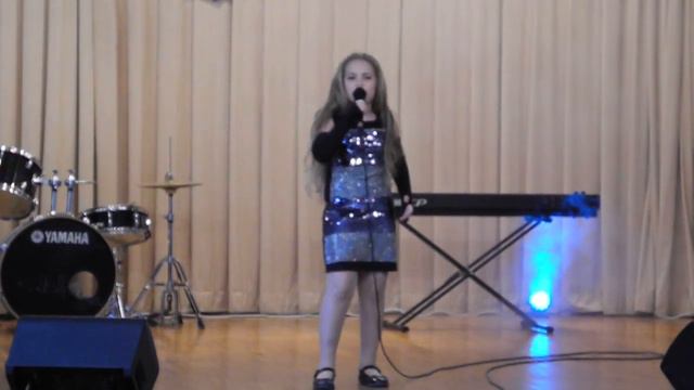Девочка 8 лет ооочень круто поет!Пиратский Блюз смотреть онлайн