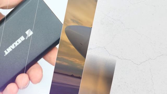 Power Bank REXANT смотреть онлайн
