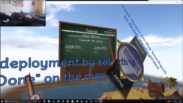 HTC vive VR Gameplay: Quar: Battle for Gate 18 (Playthrough) Tutorial смотреть онлайн