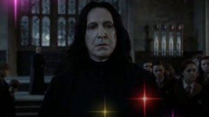 Северус Снейп Клип:Он - мой беспокойный сон