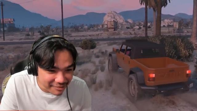 วีชิตต็อต What City #28 | ออกปล้นแต่... смотреть онлайн
