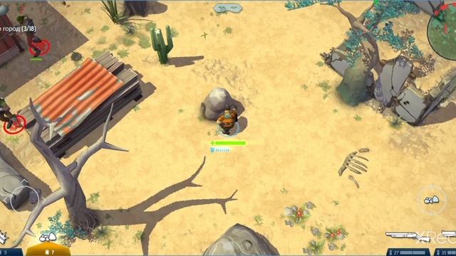 Прохождение игры Space Marshals 2 смотреть онлайн