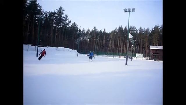 Heineken Воронеж - Хоккей 2 2012.wmv смотреть онлайн