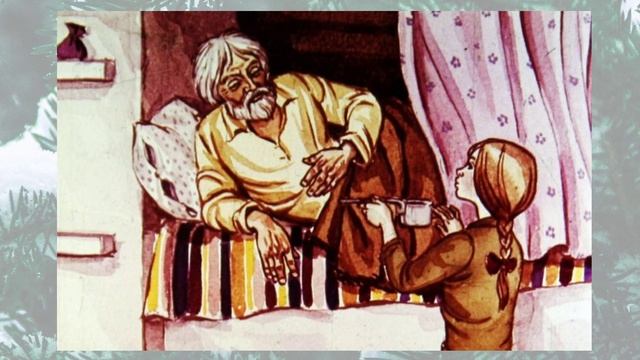 Паустовский К. "Стальное колечко" смотреть онлайн