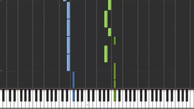 BEAST (비스트) - SHADOW (그림자) Piano Cover ( Sheet Music + MIDI ) смотреть онлайн