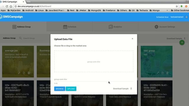 Uplod excel count смотреть онлайн