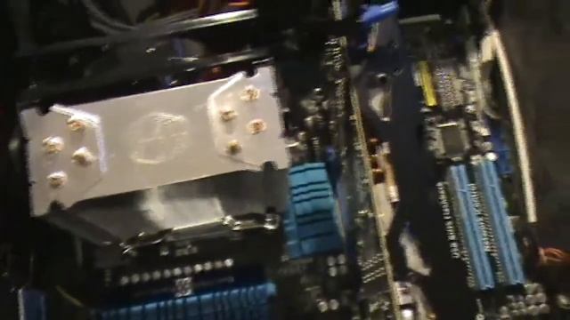 AMD FX 8320E on M5A97 Evo R2.0 - Upgrade смотреть онлайн